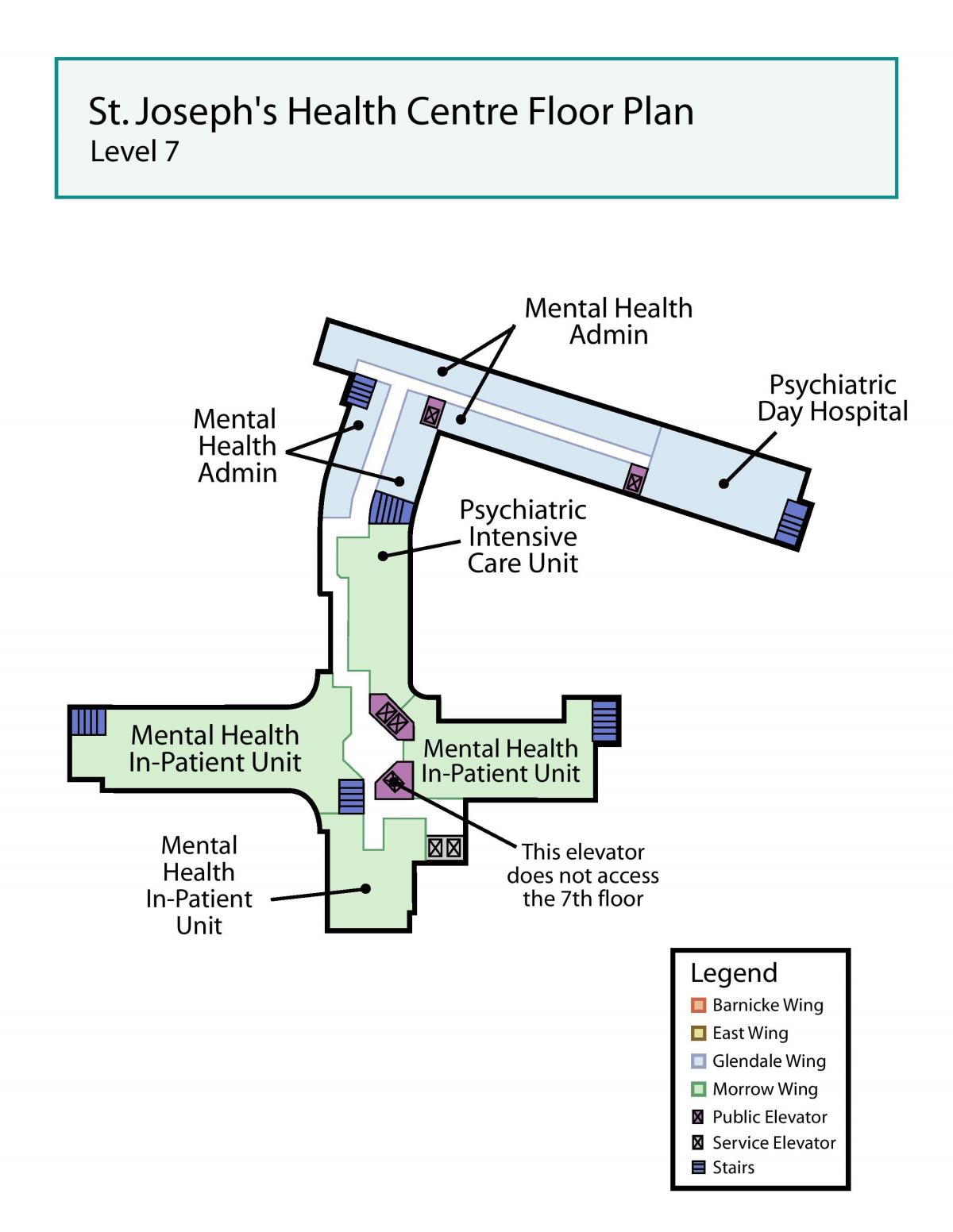 Картицу медицинском центру Светог Јосипа у Торонту 7