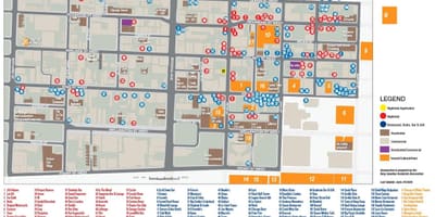 Картица информационо-забавни округ Торонто 